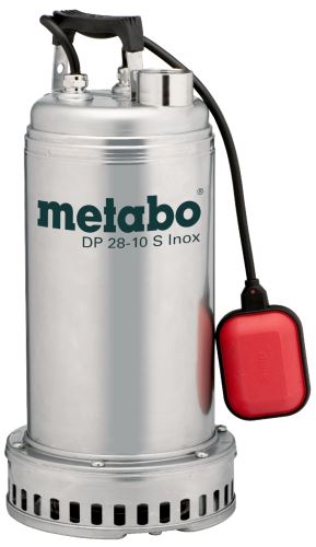 Vízelvezető szivattyú METABO DP 28-10 S Inox 604112000