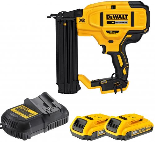 DEWALT akkus vezeték nélküli szegező 18V DCN680D2