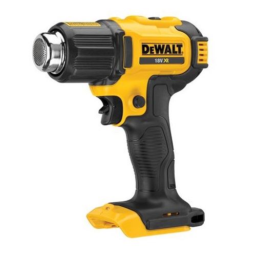 DEWALT Aku hőlégfegyver 18V DCE530N