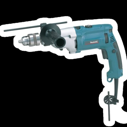 Makita ütvefúró 1,5-13 mm, 2 sebesség, 1010 W, systainer HP2070J