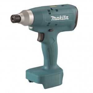 MAKITA Akkus csavarhúzó 2-6Nm, 50-1400 ford./perc, Li-ion LXT 18V Z DFT060TMZ