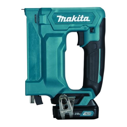 Makita akkumulátoros tűzőgép Li-ion 10.8/12V/2.0Ah CXT ST113DSAJ