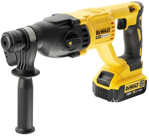 DEWALT akkus DCH133M1 akkus kombinált kalapács