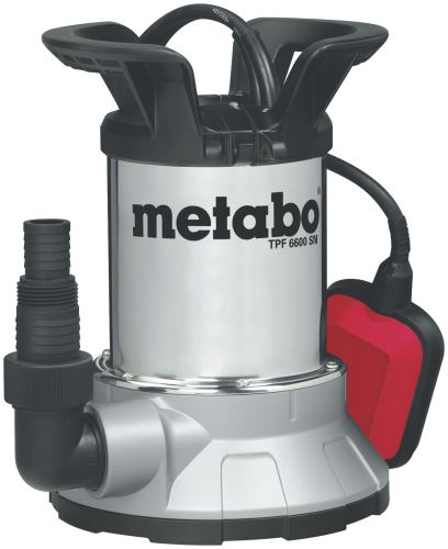 METABO búvárszivattyú tiszta vízhez TPF 6600 SN 0250660006