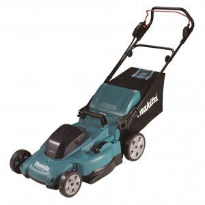 MAKITA Akkus fűnyíró 530 mm Li-ion LXT 2x18V, akkumulátor nélkül Z DLM538Z