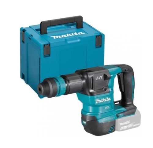 Makita Aku könnyű aprító kalapács Li-ion LXT 18V elem nélkül DHK180ZJ