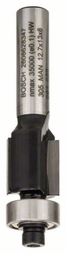 BOSCH beállító maró 8 mm, D1 12,7 mm, L 13 mm, G 56 mm 2608628347