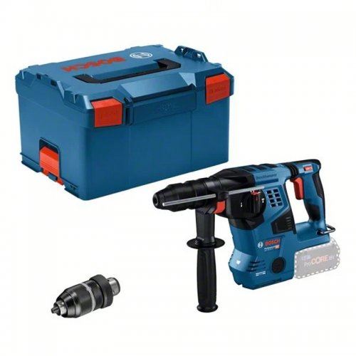 Bosch akkus fúrókalapács 18V akkumulátor nélkül SDS plus GBH 18V-28 CF 0611921001