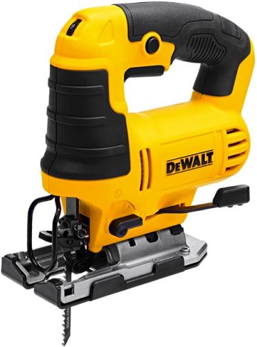 DEWALT 650W dugattyús fűrész DWE349