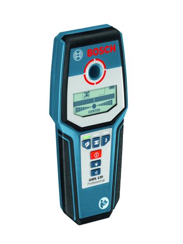 Bosch GMS 120 Univerzális detektor Professional 0601081000