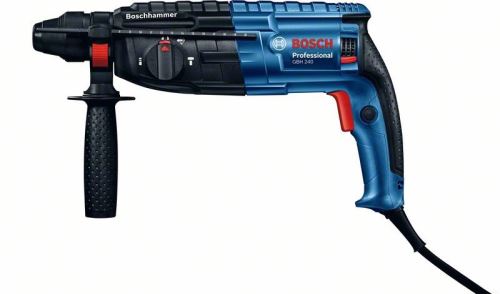 BOSCH Fúrókalapács SDS plusz GBH 240GBH 240 0611272100