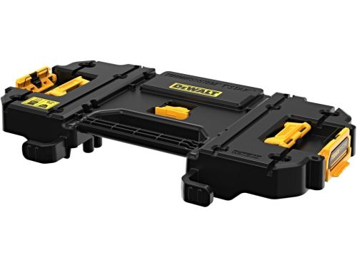 DEWALT adapter a TSTAK és a TOUGHSYSTEM tokok DCW905 DWV9510 porszívóhoz való csatlakoztatásához