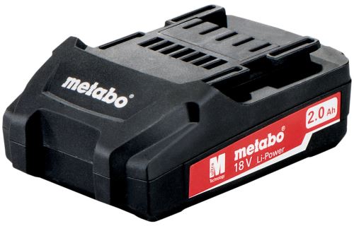 METABO akkumulátorcella 18 V, 2,0 Ah, Li-Power 625596000