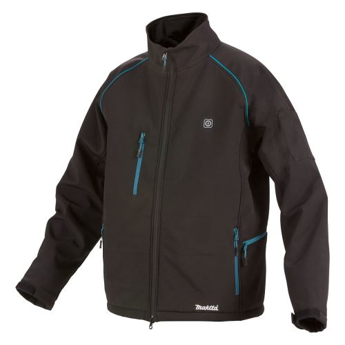 MAKITA Jacket M akkumulátor fűtéssel Li-ion LXT 14.4V/18V ZZ DCJ205ZM