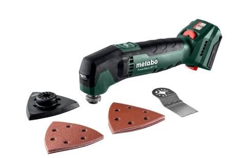 Metabo POWERMAXX MT 12 AKKUMULÁTORS MULTIFUNKCIÓS SZERSZÁM 613089850