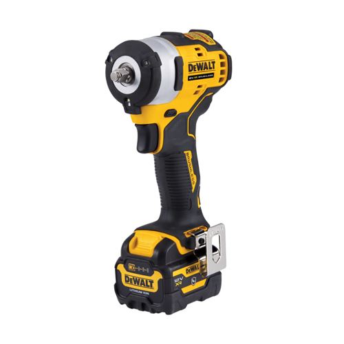 DEWALT Impact meghajtó 12V 3/8", 1 x 5Ah akkumulátor DCF903P1