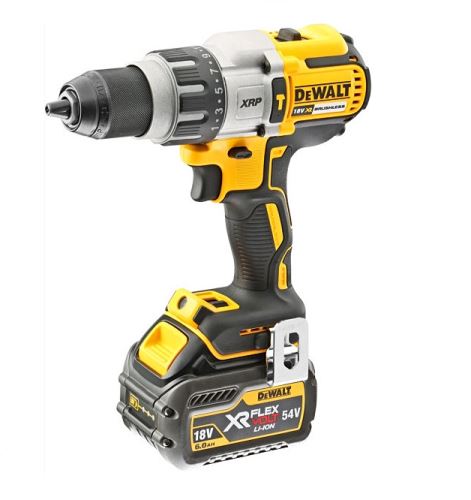 DEWALT Flexvolt akkus fúrókalapács DCD996T2