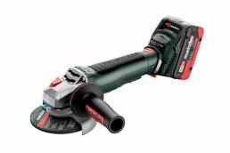 Metabo WPB 18 LT BL 11-125 GYORS AKKUMULÁTOR SZÖRKÖSZÖR 613059660