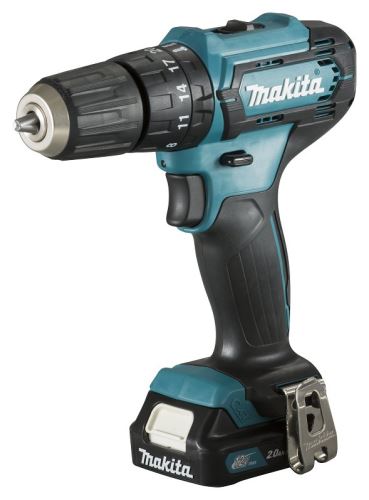 Makita akkus ütvecsavarhúzó Li-ion 12V/2.0Ah CXT HP333DSAE