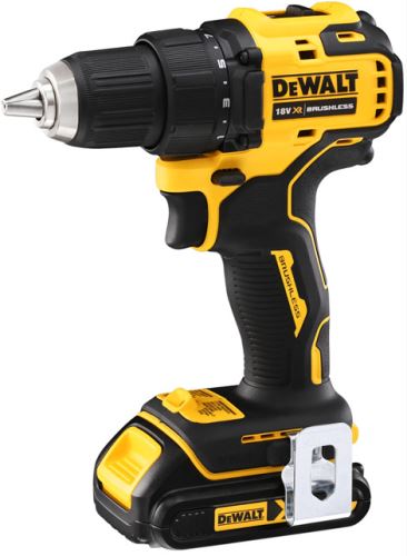 DEWALT akkus fúró-csavarozó DCD708S2T