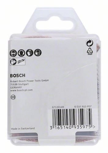 BOSCH RB Szegmentált fűrészlap – 10 db ACZ 85 RT3 85 mm 2608664484