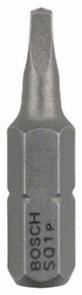 BOSCH csavarhúzó bit extra kemény Extra-Hart R1, 25 mm (3 db) 2608521108