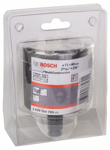 BOSCH Punch Endurance Multi Construction 71 mm, 4 2608584765