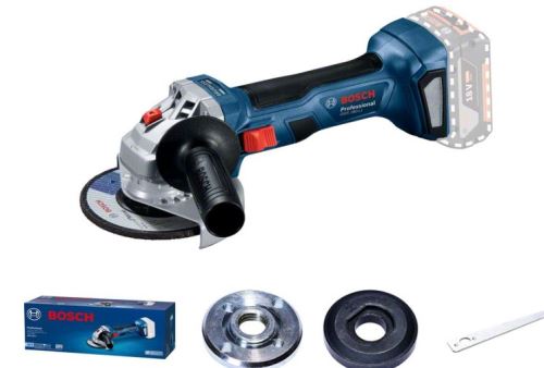 Bosch Akkumulátoros sarokcsiszoló GWS 180-LI 06019H9022