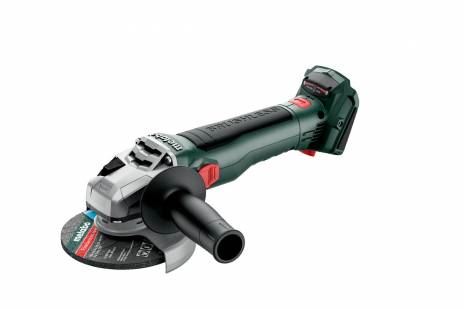 Metabo W 18 LT BL 11-125 AKKUMULÁTOROS SORCSÖRLŐ 613052850