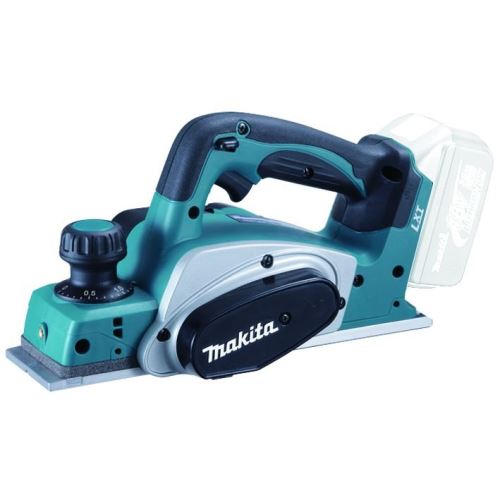 MAKITA Akkus gyalu Li-ion 18V, akkumulátor nélkül Z DKP180Z