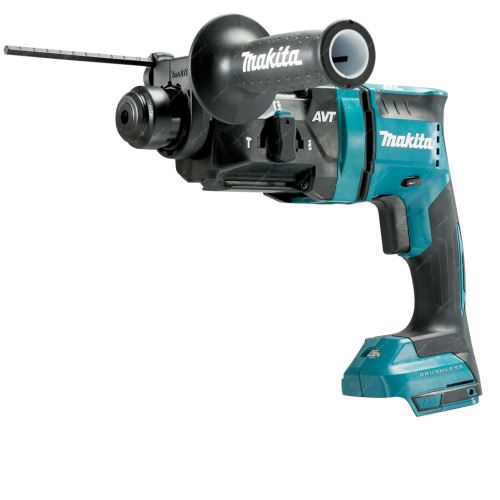 Makita Akkus kombinált kalapács Li-ion LXT 18V, akkumulátor nélkül DHR182Z