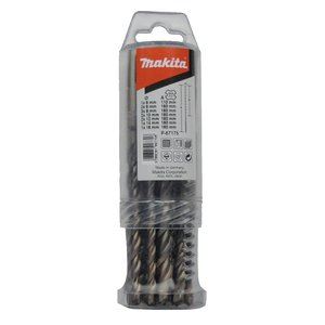 MAKITA fúrókészlet SDS-Plus 1 db 5x50/110 és 2 db 2 db 12 db 16x110/160 mm;