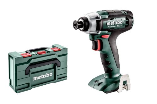 Metabo Cordless ütközésgátló PowerMaxx SSD 12 601114840