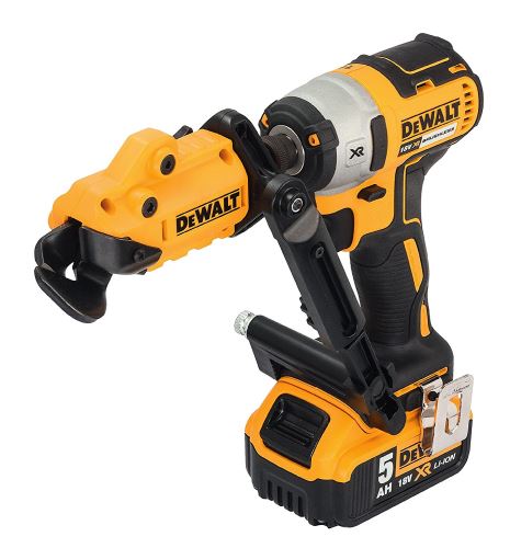 DEWALT Lemezolló rögzítés DT70620 ütvecsavarozókhoz