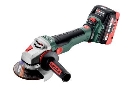 Metabo WVB 18 LTX BL 15-125 QUICK (601731660) AKKUMULÁTOROS SORKÖSZÖLŐ 601731660