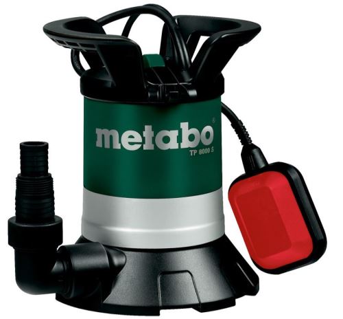 METABO Tisztavíz búvárszivattyú TP 8000 S 0250800000