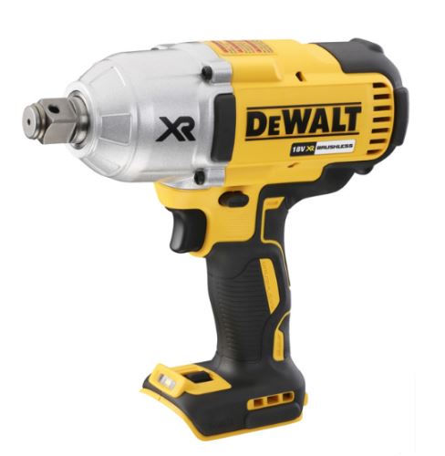 DEWALT Akkus ütvecsavarozó 18V DCF897NT elem nélkül