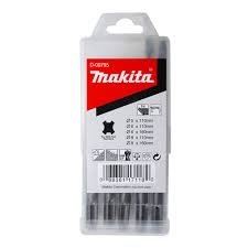 MAKITA fúrókészlet SDS-Plus D 5;6;8 mm, 5 db D-00795