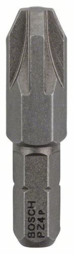 BOSCH csavarhúzó bit extra kemény Extra-Hart PZ 4, 32 mm (25 db) 2607001567