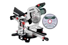 Metabo Gérvágó fűrész KGS 254 M SET 613254900
