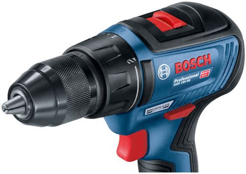 Bosch Akkus fúrócsavarozó GSR 18V-50 06019H5006