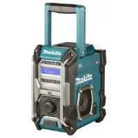 MAKITA újratölthető rádió DAB, Li-ion CXT, LXT, XGT, 12V-40V Z MR003GZ
