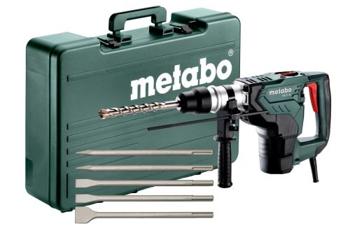 Metabo kombinált kalapács KH 5-40 SET 691057000