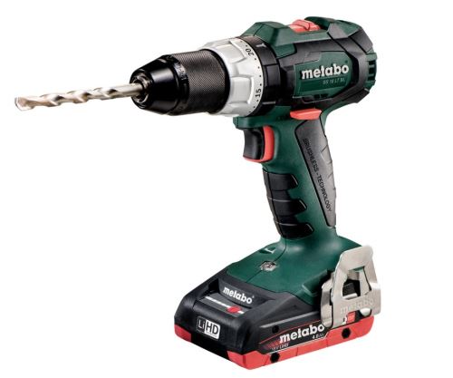 METABO akkus fúrócsavarozó BS 18 LT BL, 602325800