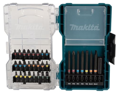 MAKITA bitkészlet 32 db E-07076