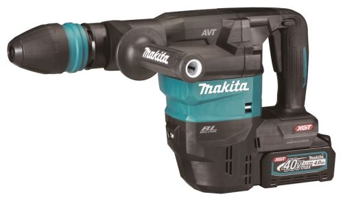 MAKITA Akkus bontókalapács SDSMax AWS Li-ion XGT 40V/4.0Ah HM001GM201