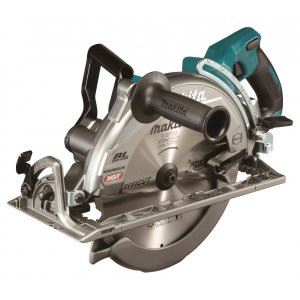 Makita Akkus körfűrész 260mm Li-ion XGT 40V akkumulátor nélkül Z RS002GZ