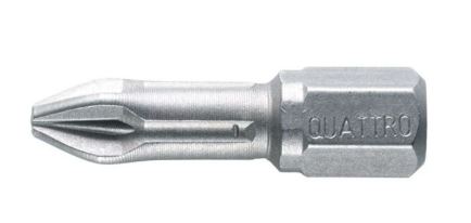 MAKITA bit PH3, 25 mm, 10 db P-06074