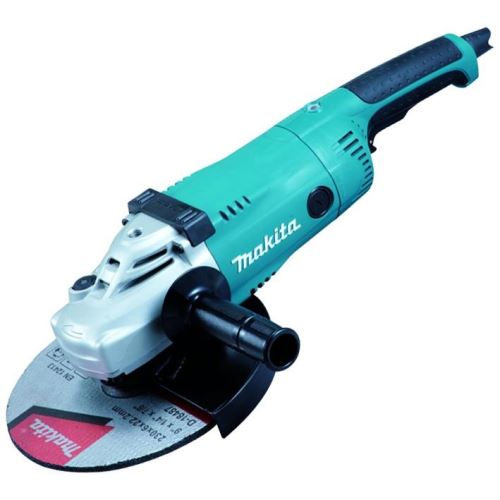 Makita sarokcsiszoló elektronikával 230mm, 2200W GA9020RF