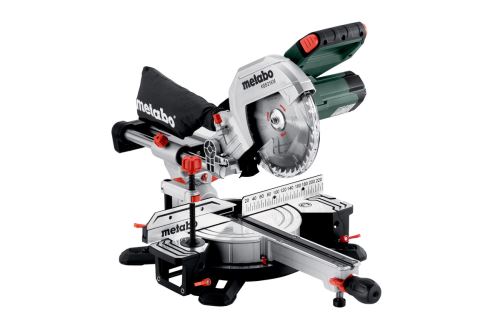 Metabo Gérvágó fűrész KGS 216 M 613216000